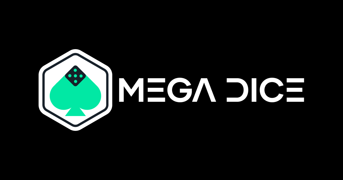 Megadice Plattform Screenshot